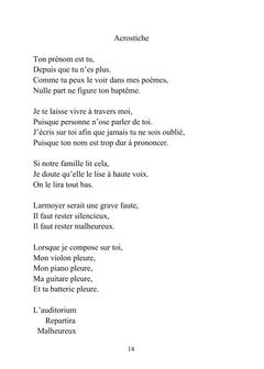 À fleur de peau