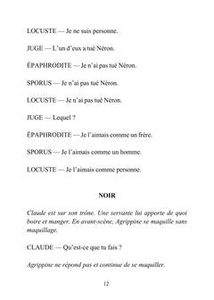 Néron et le règne du Feu