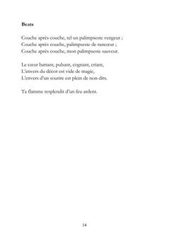 Prose en verre