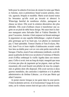 La famille, c'est pas de la tarte