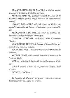 La famille, c'est pas de la tarte