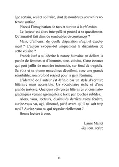 La Disparition
