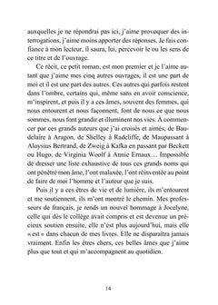 La Disparition