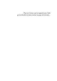Lire ou pâlir à sa vue