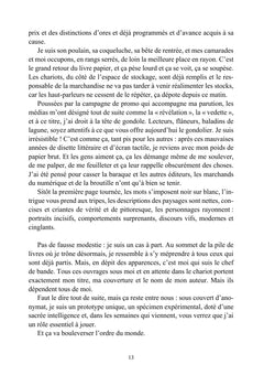 Lire ou pâlir à sa vue