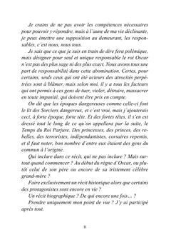 Le temps du roi parjure - Tome I : On a entravé la liberté - Partie 1