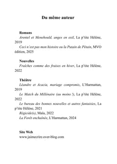 Rémi ne parlera plus... mais j'écouterai ses signes