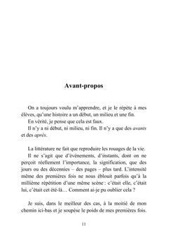 Rémi ne parlera plus... mais j'écouterai ses signes