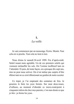 Rémi ne parlera plus... mais j'écouterai ses signes