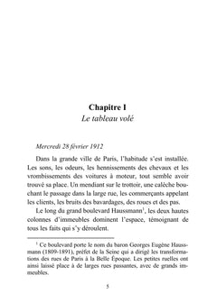Perspectives - Tome I : Mystère au Louvre