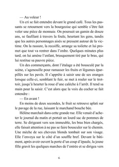 Perspectives - Tome I : Mystère au Louvre