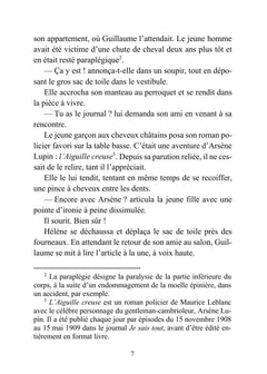 Perspectives - Tome I : Mystère au Louvre