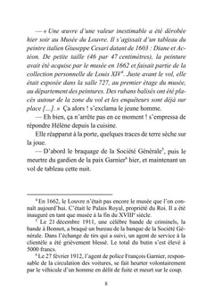 Perspectives - Tome I : Mystère au Louvre