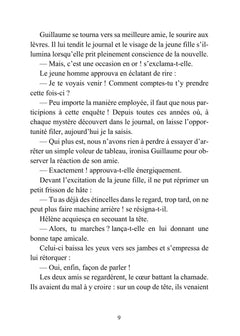 Perspectives - Tome I : Mystère au Louvre