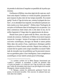 Perspectives - Tome I : Mystère au Louvre