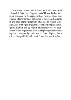 Perspectives - Tome I : Mystère au Louvre