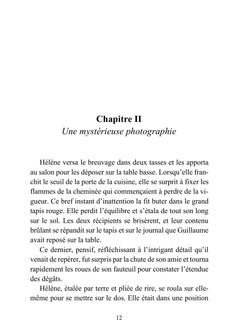 Perspectives - Tome I : Mystère au Louvre