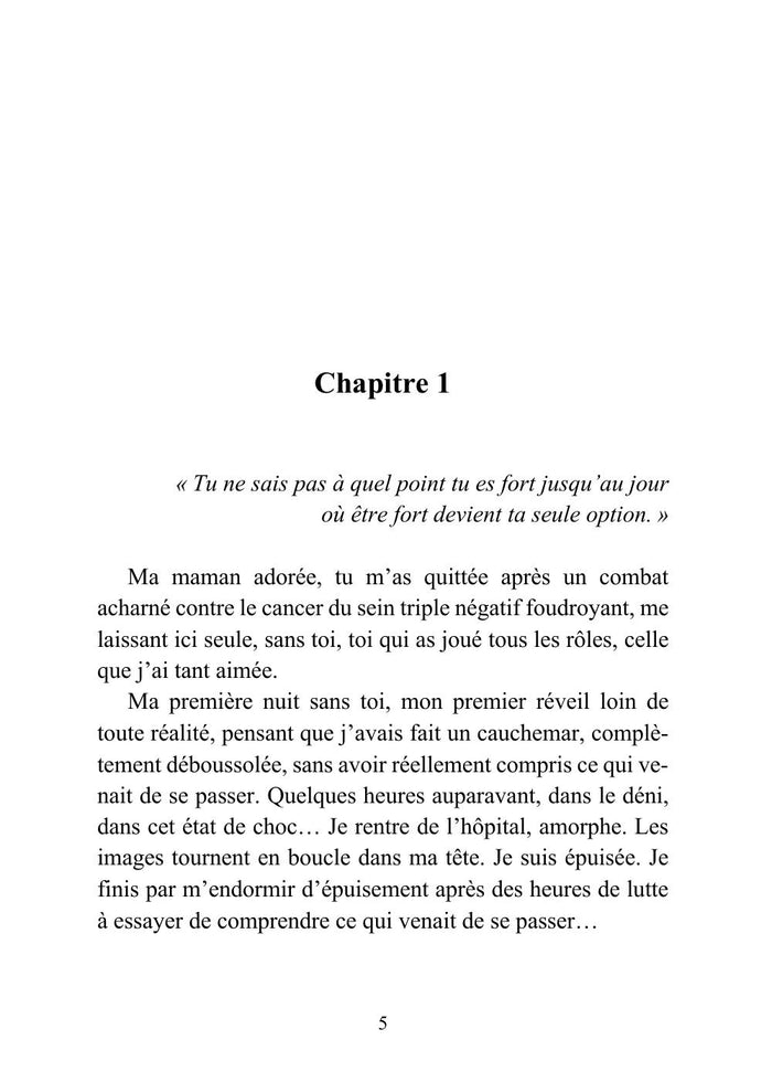 L'amour au-delà de tout