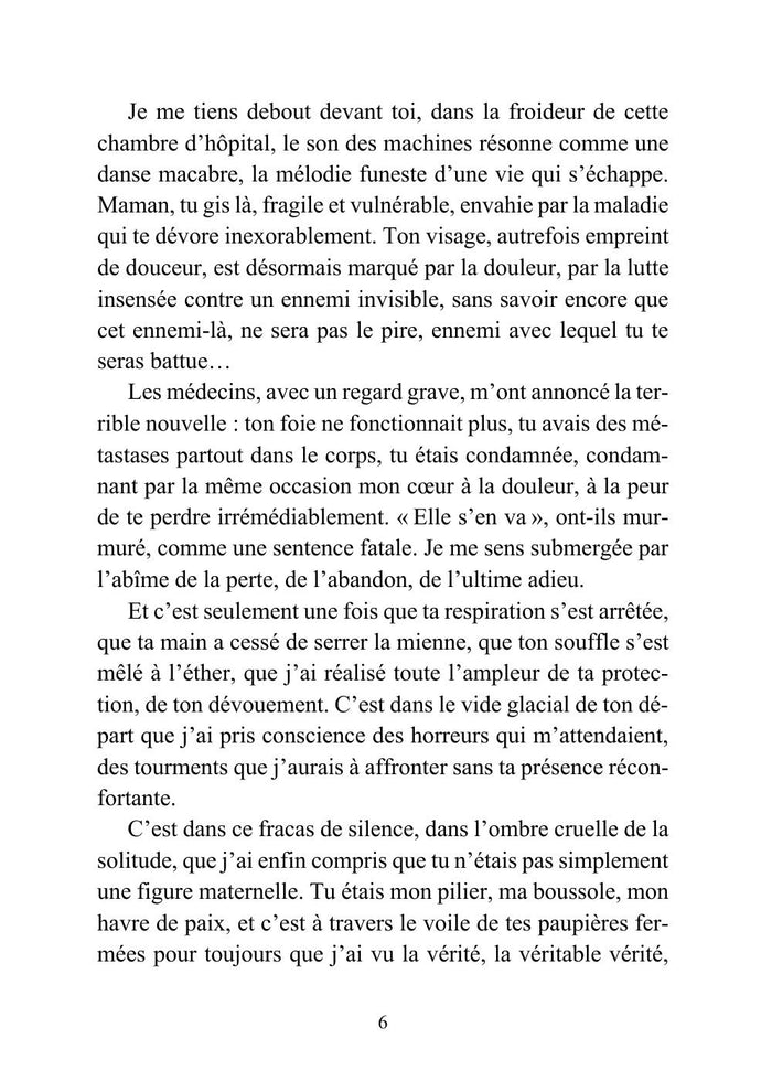 L'amour au-delà de tout