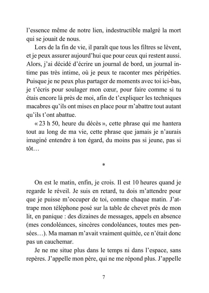 L'amour au-delà de tout