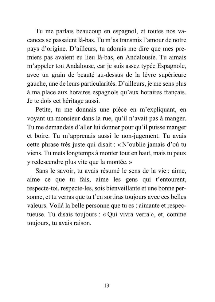 L'amour au-delà de tout