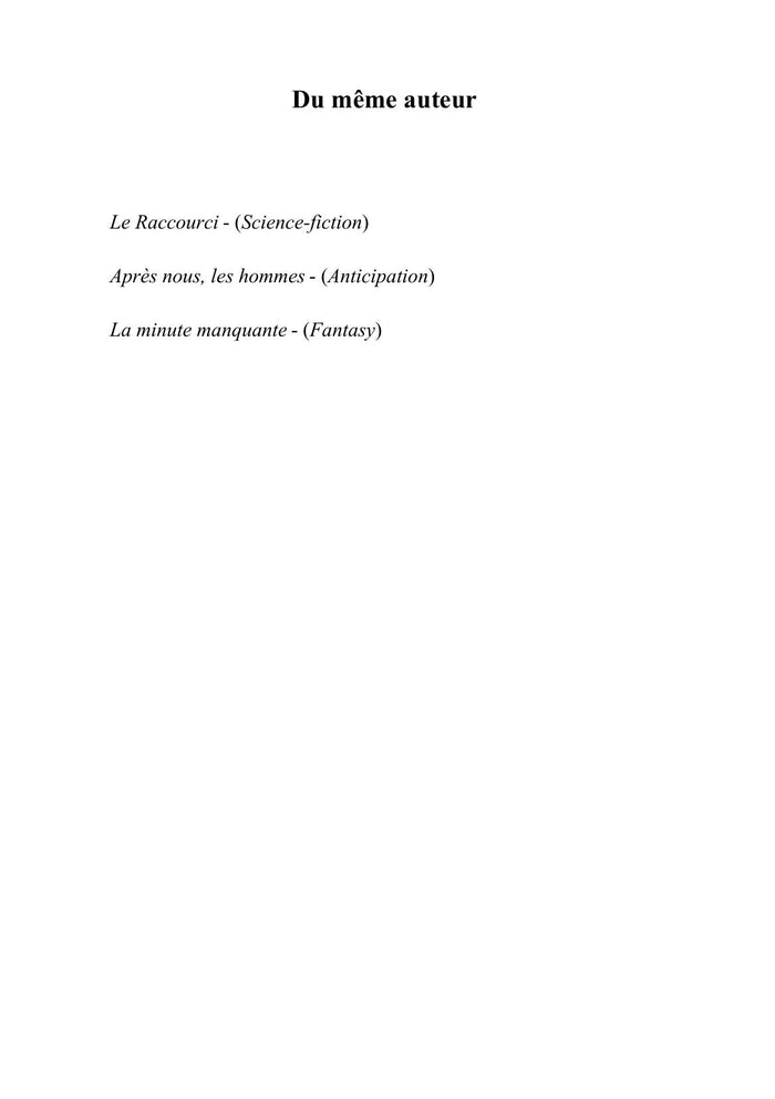 B.A.L.F. - Bien Après Le Futur