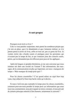 La négativité veut nous rendre heureux