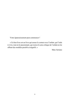La négativité veut nous rendre heureux