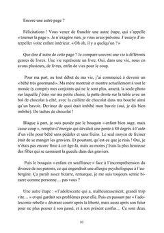 La négativité veut nous rendre heureux