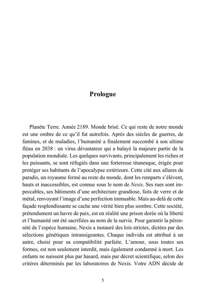 Parfaitement incompatibles