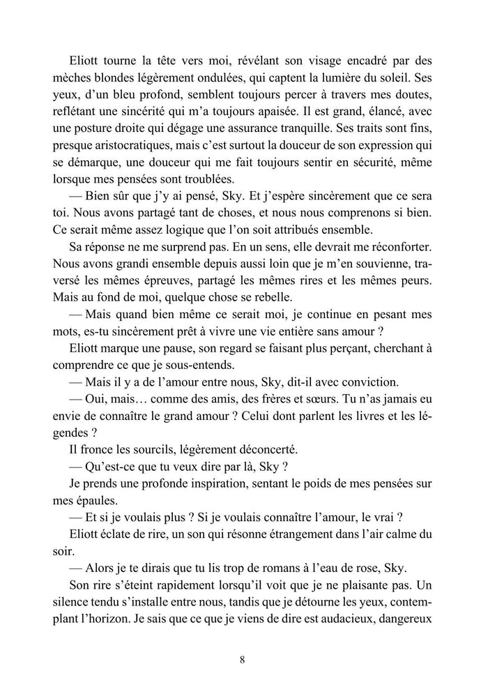 Parfaitement incompatibles