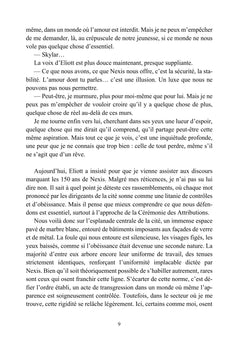Parfaitement incompatibles