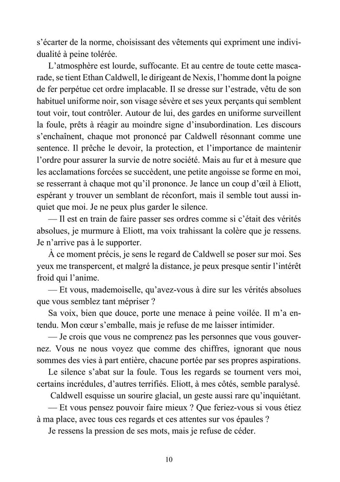 Parfaitement incompatibles