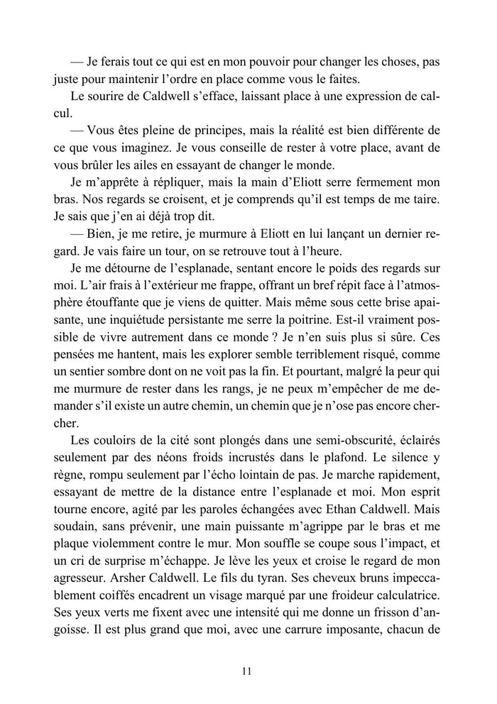 Parfaitement incompatibles