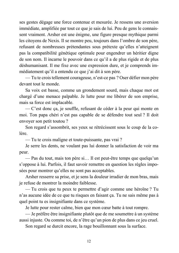 Parfaitement incompatibles