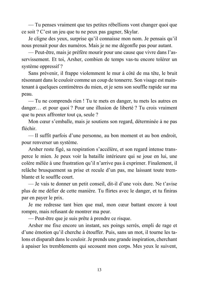 Parfaitement incompatibles