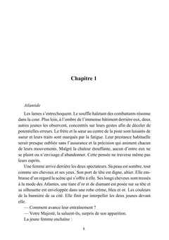 La Malédiction des Deux Royaumes - Tome I