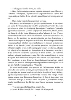 La Malédiction des Deux Royaumes - Tome I