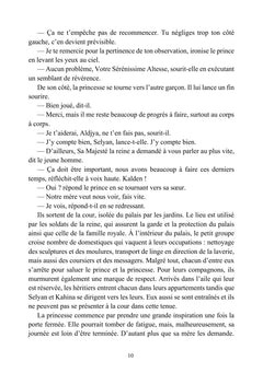 La Malédiction des Deux Royaumes - Tome I