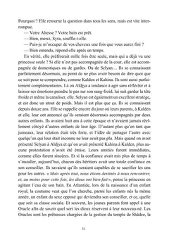 La Malédiction des Deux Royaumes - Tome I