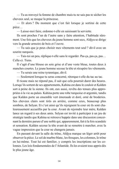 La Malédiction des Deux Royaumes - Tome I