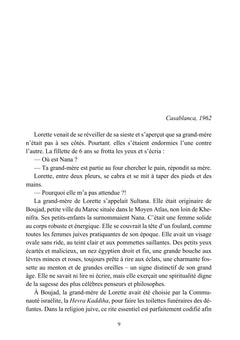 Une enfance à Casablanca