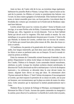 Une enfance à Casablanca