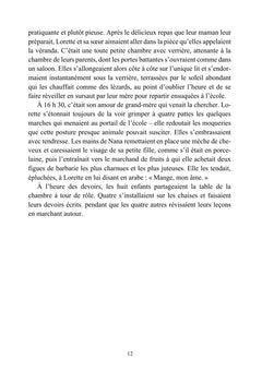 Une enfance à Casablanca