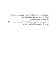 (Re)Vivre