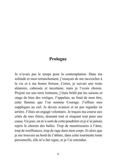 Reviens au monde