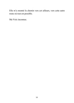 Reviens au monde