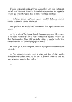 Face à Ouessant