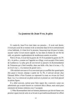 Face à Ouessant