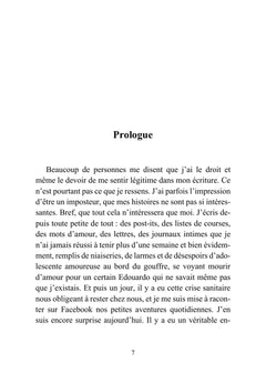 La liste de Nine